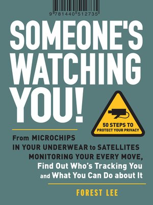 cover image of Someone's Watching You!